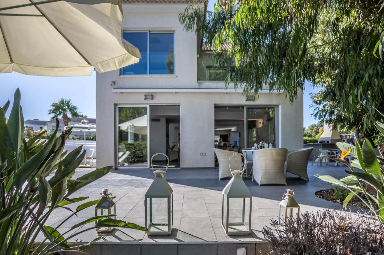 Villa Hibiscus Protaras Exterior photo